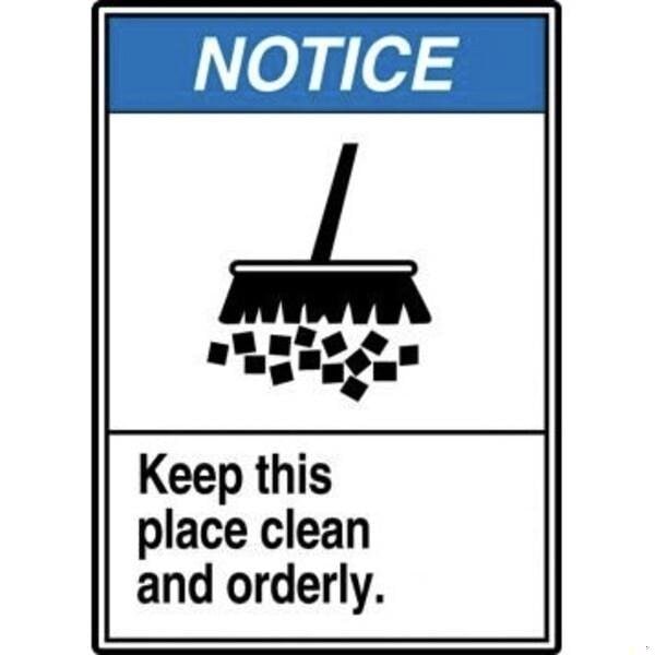 Accuform ANSI ISO EMERGENCY Safety Sign MRSD912XL MRSD912XL - main